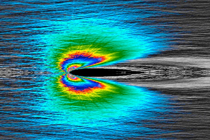 hydrogen–argon plasma simulation