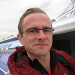 Photo of professor Burkhard Militzer